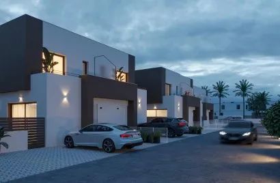 3 bedrooms apartment for sale, La Marina, Spain No. 1222