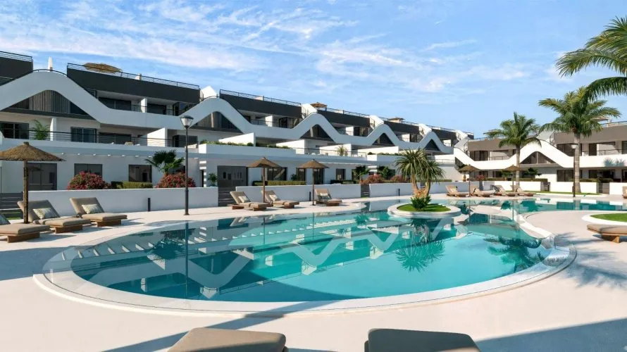1 bedroom apartment for sale, L'Alfàs del Pi, Spain No. 835 № 2