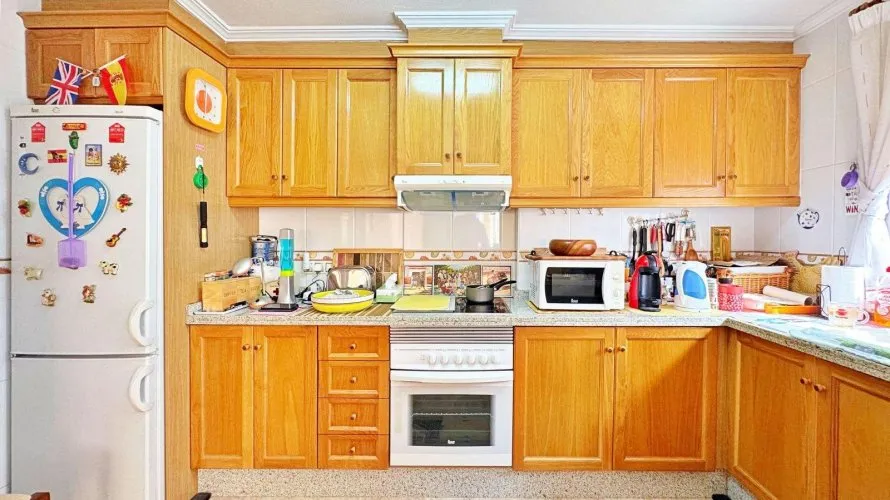 3 bedrooms house for sale, Los Dolses, Spain No. 1072 № 18