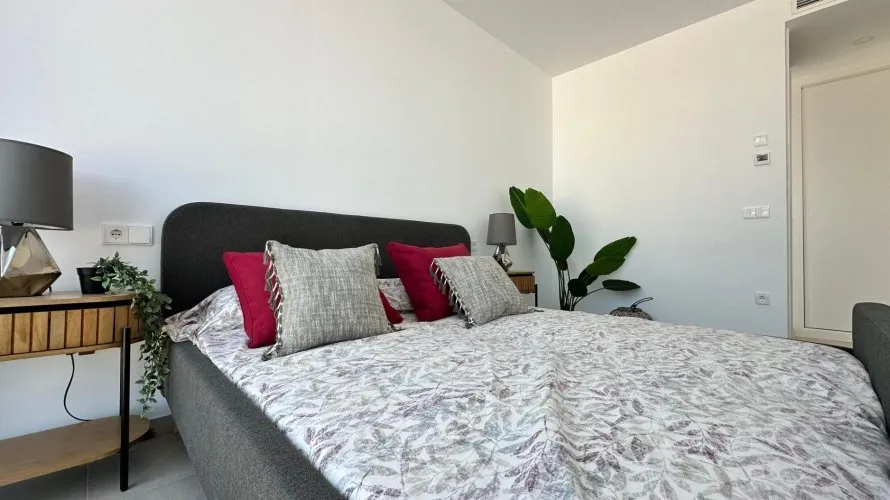 3 bedrooms house for sale, Calpe, Spain No. 504 № 22