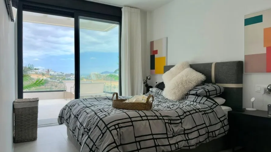 2 bedrooms penthouse for sale, Finestrat, Spain No. 1467 № 20