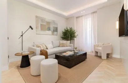 3 bedrooms apartment for sale, Madrid, Spain No. 569