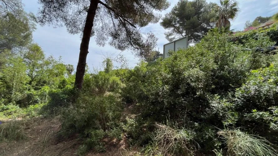 Land plot for sale, Cap Martin, Spain No. 268 № 5