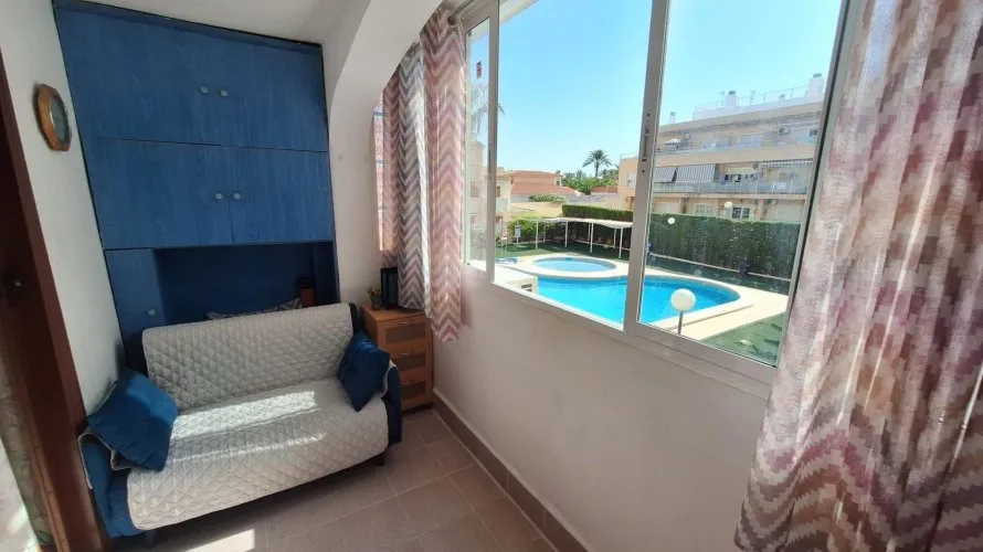 39.99m² apartment for sale, Nueva Torrevieja, Spain No. 2765 № 2