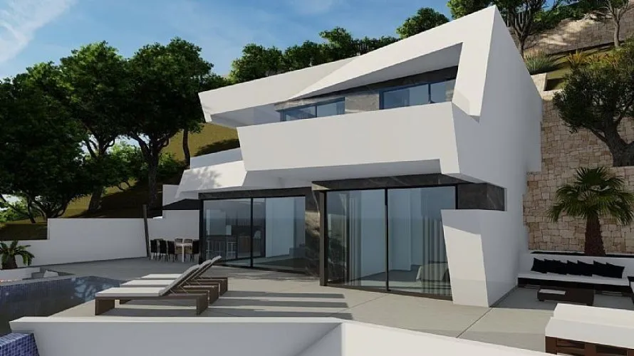 4 bedrooms villa for sale, Maryvilla, Spain No. 411 № 4