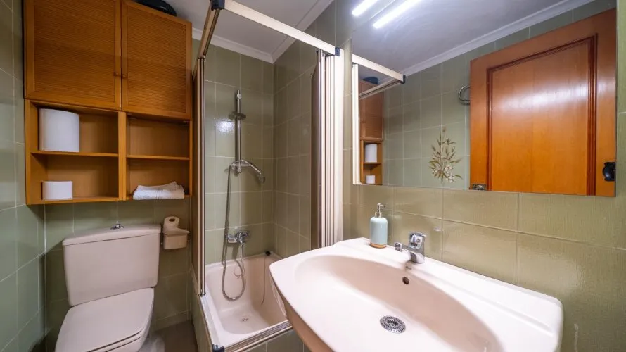 1 bedroom apartment for sale, Alicante, Spain No. 961 № 22
