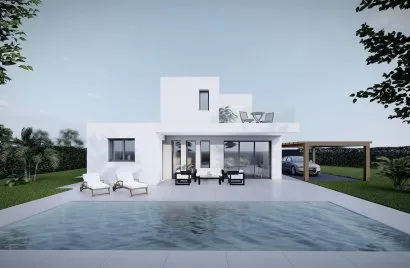 3 bedrooms villa for sale, Calpe, Spain No. 437