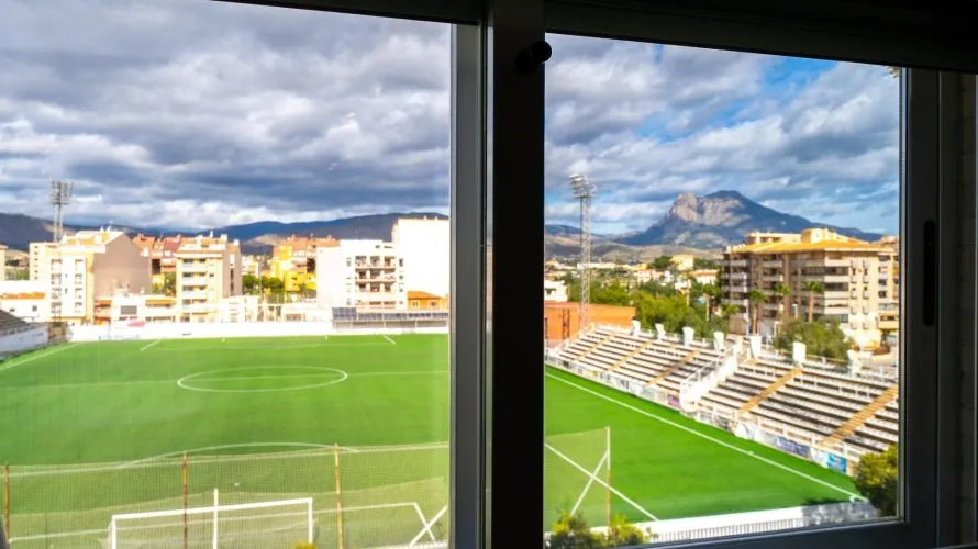 4 bedrooms apartment for sale, Villajoyosa, Spain No. 1093 № 15