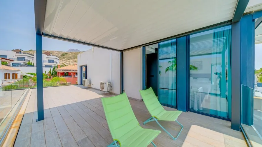 5 bedrooms villa for sale, Finestrat, Spain No. 476 № 27