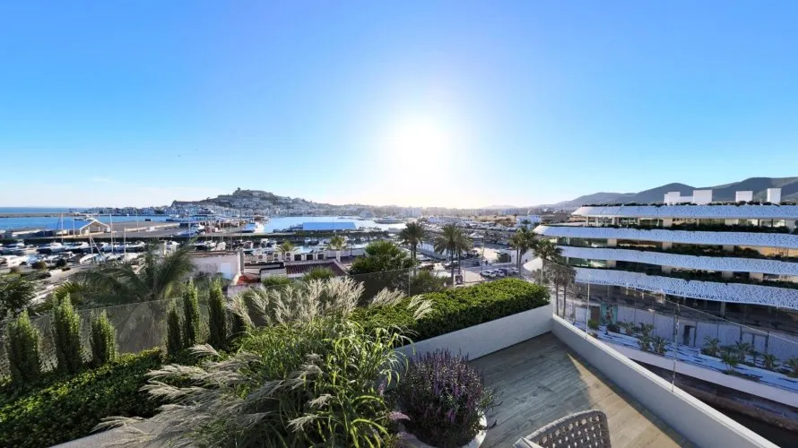 1 bedroom apartment for sale, Talamanca, Spain No. 1267 № 24