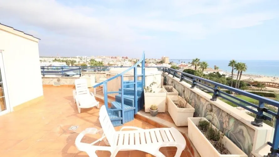 3 bedrooms penthouse for sale, Pilar de la Horadada, Spain No. 887 № 21