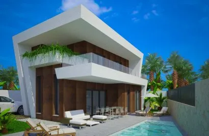3 bedrooms villa for sale, Benijofar, Spain No. 370