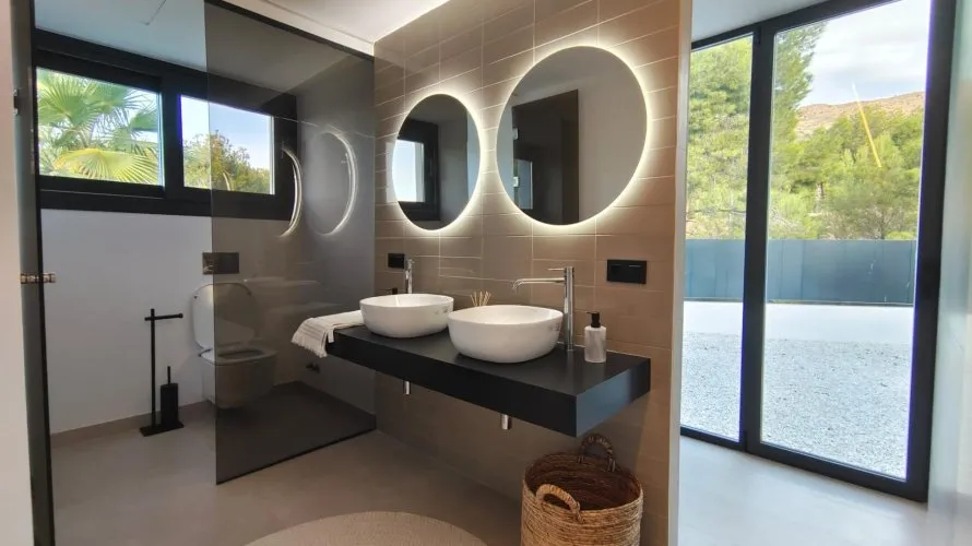 4 bedrooms villa for sale, Finestrat, Spain No. 872 № 16