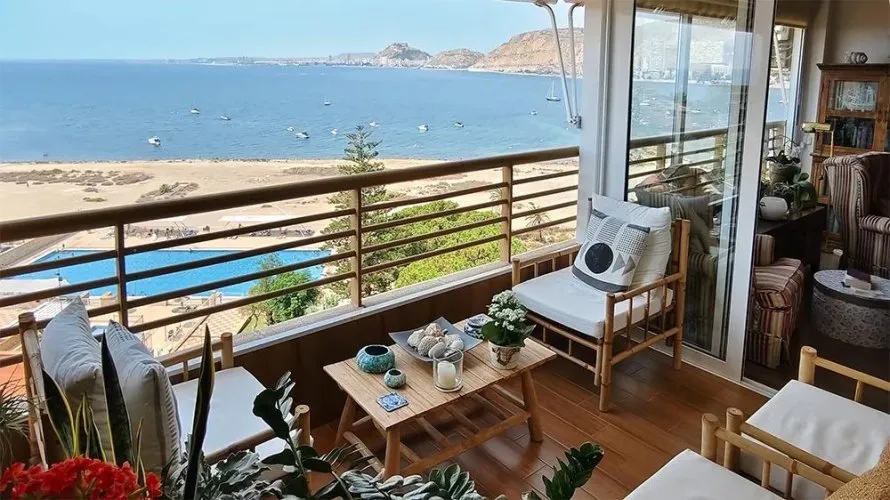 4 bedrooms apartment for sale, Cabo De Las Huertas, Spain No. 1275 № 28