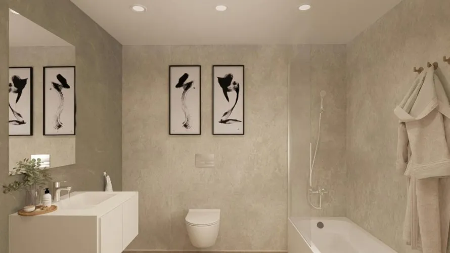2 bedrooms apartment for sale, Alicante, Spain No. 1094 № 5