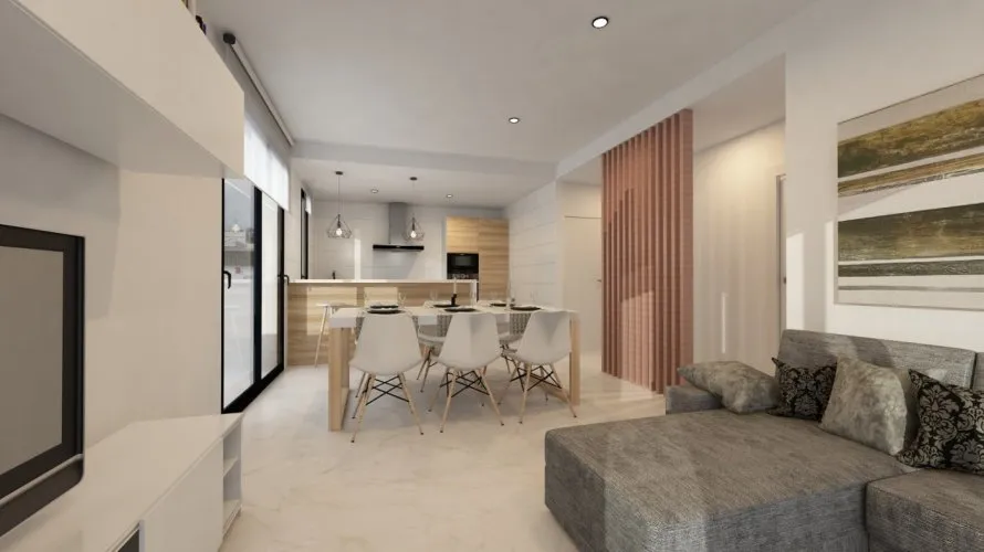 4 bedrooms apartment for sale, La Nucia, Spain No. 331 № 10