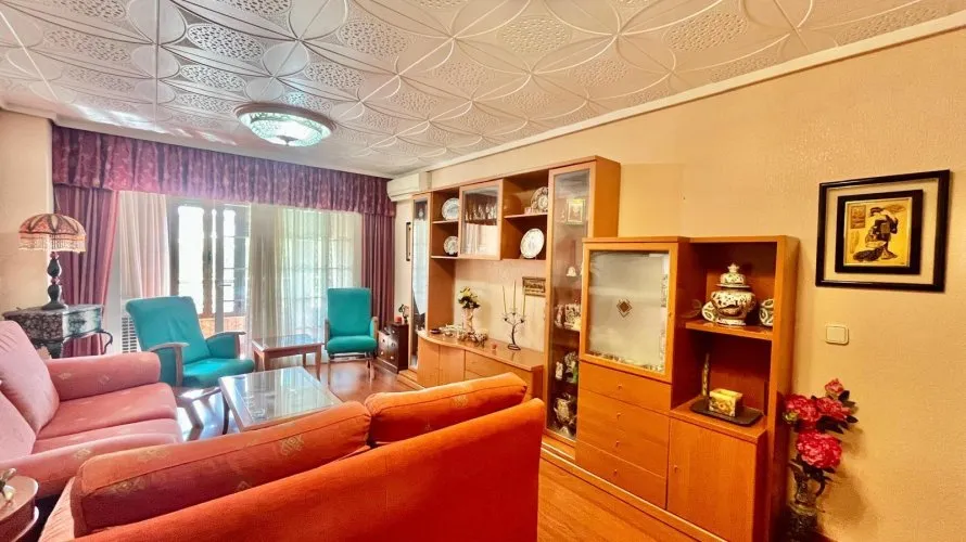 3 bedrooms apartment for sale, Torrevieja, Spain No. 1480
