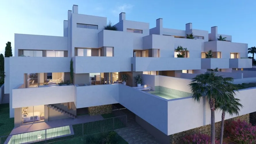 5 bedrooms house for sale, Cabo De Las Huertas, Spain No. 1357 № 8