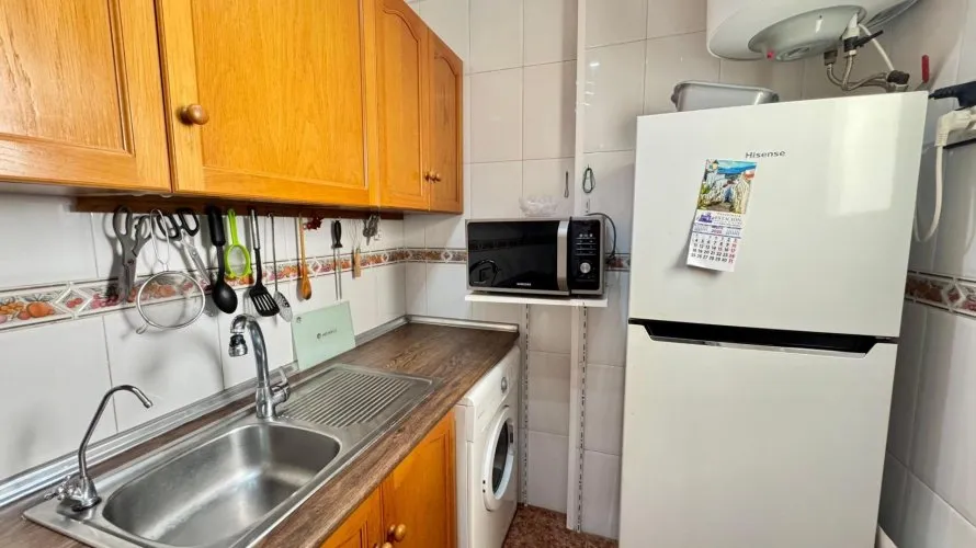 2 bedrooms penthouse for sale, Torrevieja, Spain No. 2770 № 25