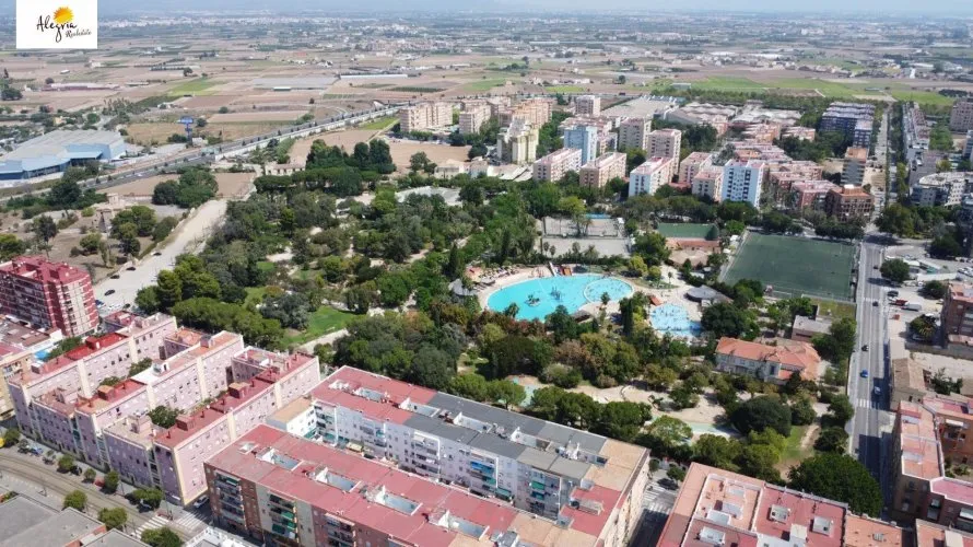 1 bedroom apartment for sale, Valencia, Spain No. 148 № 14