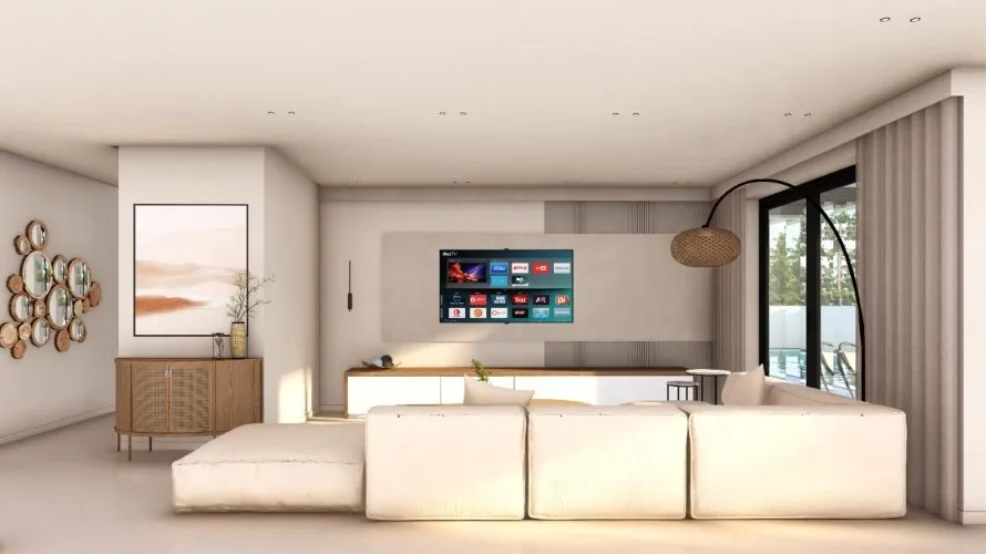 4 bedrooms villa for sale, Finestrat, Spain No. 1129 № 14