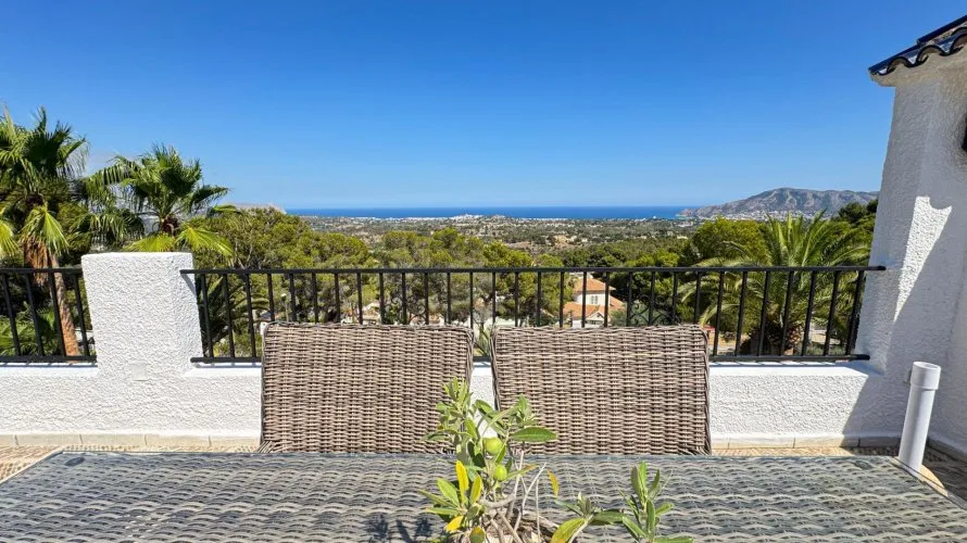 3 bedrooms villa for sale, La Nucia, Spain No. 1231 № 11
