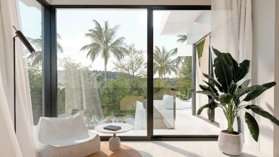 4 bedrooms villa for sale, Albir, Spain No. 839 № 10