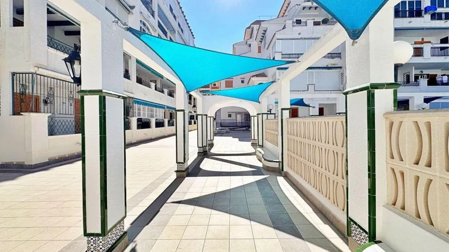 1 bedroom apartment for sale, Torrevieja, Spain No. 1077 № 13