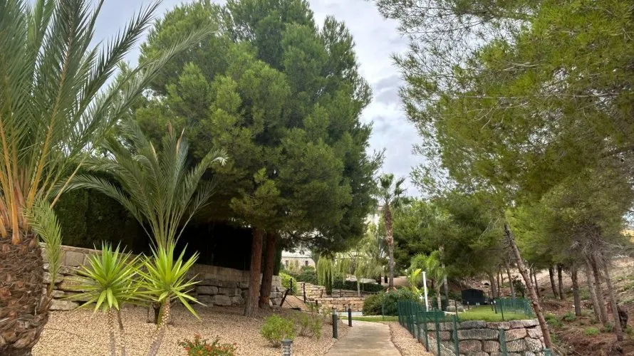 3 bedrooms house for sale, Finestrat, Spain No. 885 № 8