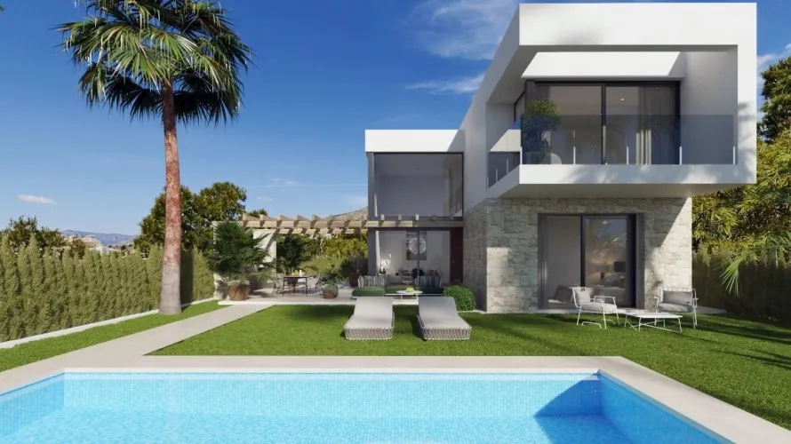 3 bedrooms apartment for sale, Finestrat, Spain No. 330 № 1