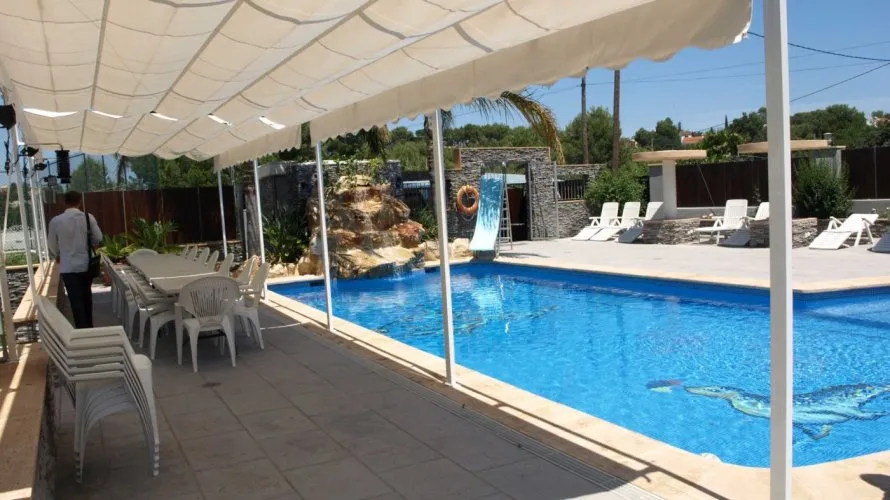 11 bedrooms villa for sale, Denia, Spain No. 299 № 19