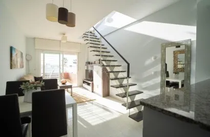 2 bedrooms penthouse for sale, Alicante, Spain No. 1257