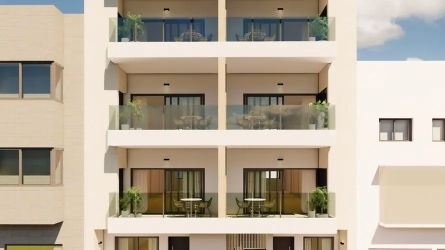 2 bedrooms apartment for sale, Guardamar del Segura, Spain No. 677 № 12