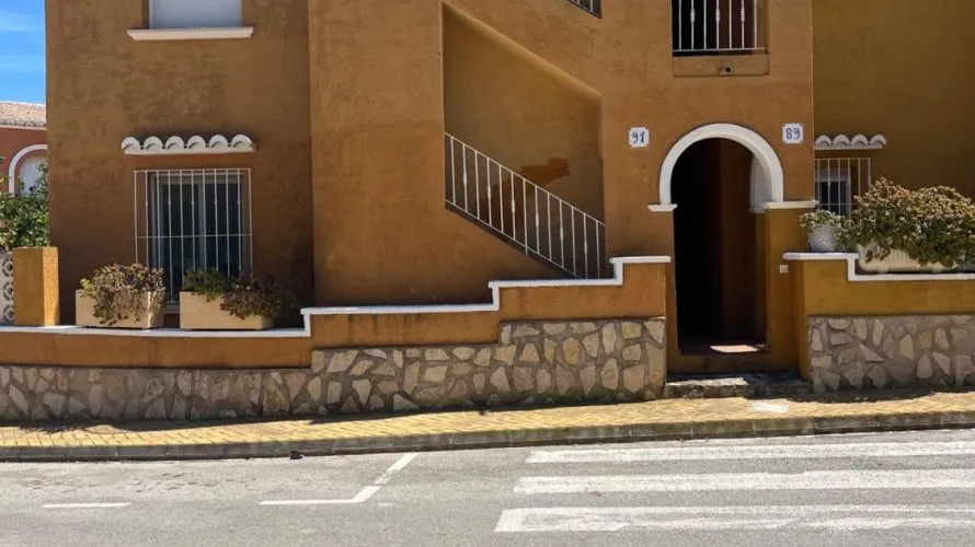 2 bedrooms land plot for sale, Cumbre Del Sol, Spain No. 958