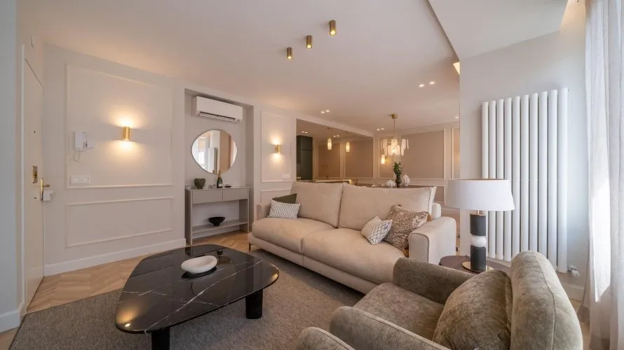 3 bedrooms apartment for sale, Madrid, Spain No. 828