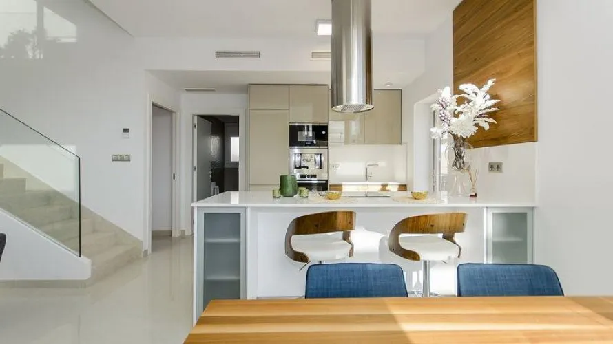 3 bedrooms villa for sale, Ciudad Quesada, Spain No. 284 № 28