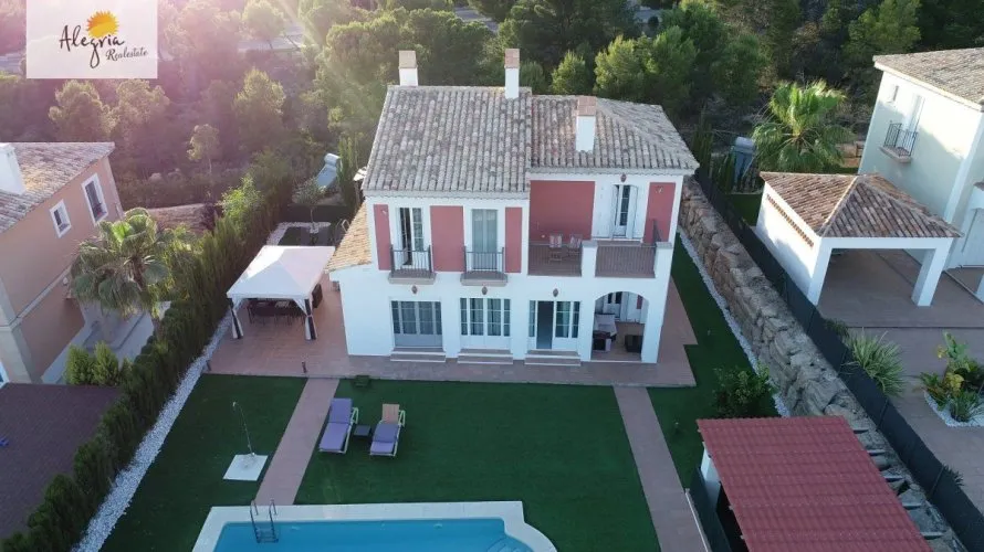 4 bedrooms villa for sale, Finestrat, Spain No. 269 № 26