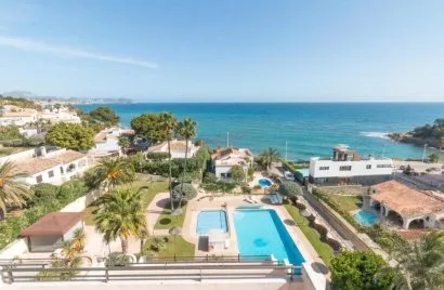 43.34m² apartment for sale, Calpe, Spain No. 2753