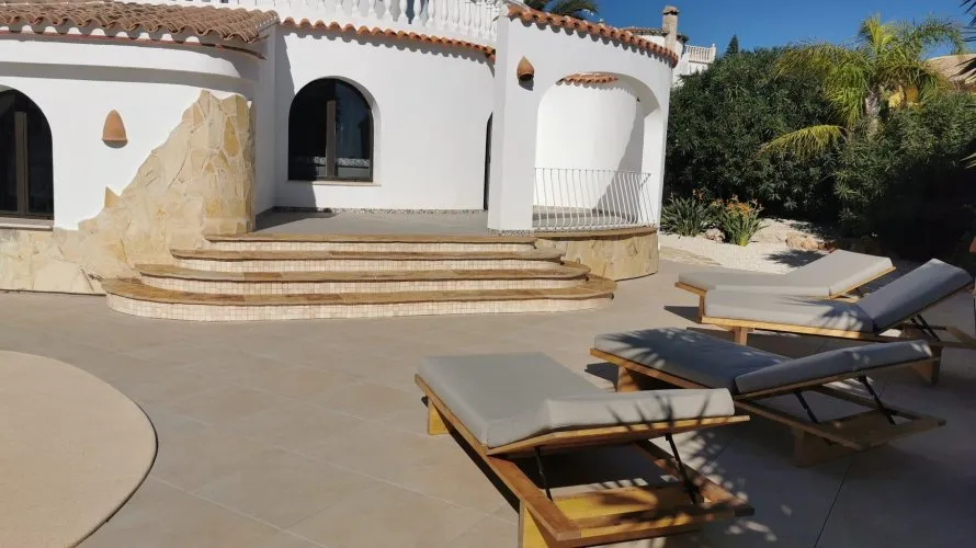 4 bedrooms villa for sale, Benitachell, Spain No. 1301 № 25