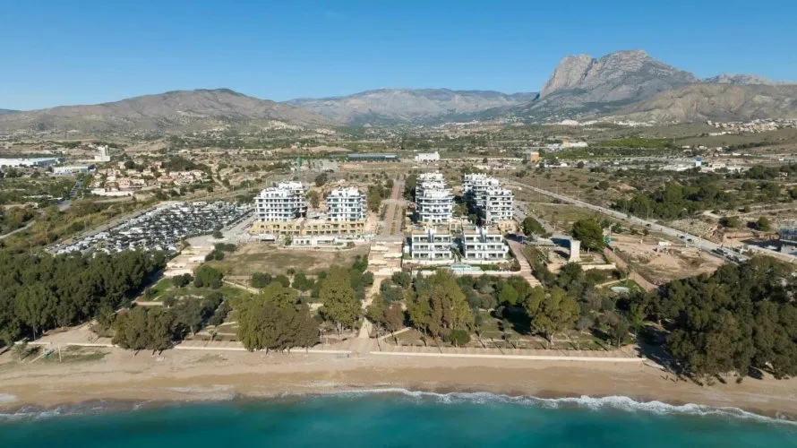 3 bedrooms penthouse for sale, Villajoyosa, Spain No. 743 № 12