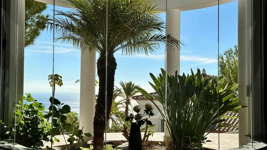 3 bedrooms villa for sale, Altea, Spain No. 1327