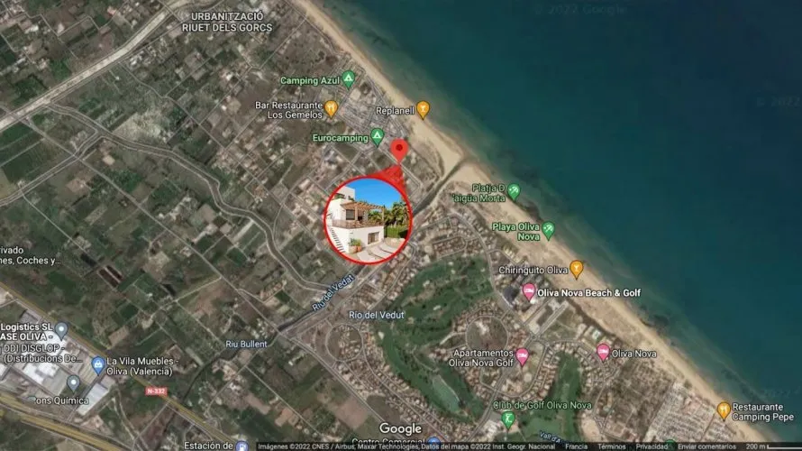 5 bedrooms apartment for sale, Oliva, Spain No. 325 № 10