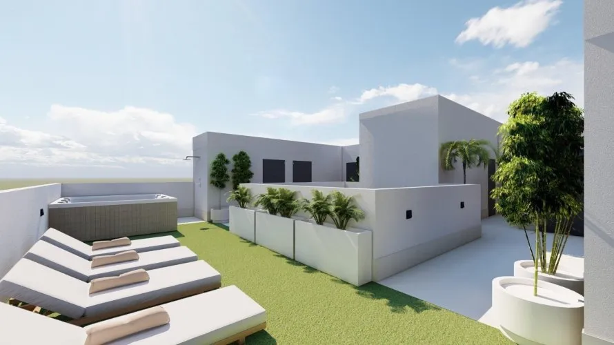 2 bedrooms apartment for sale, Guardamar del Segura, Spain No. 677 № 21