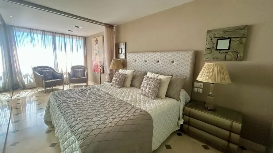 3 bedrooms apartment for sale, Benidorm, Spain No. 726 № 7