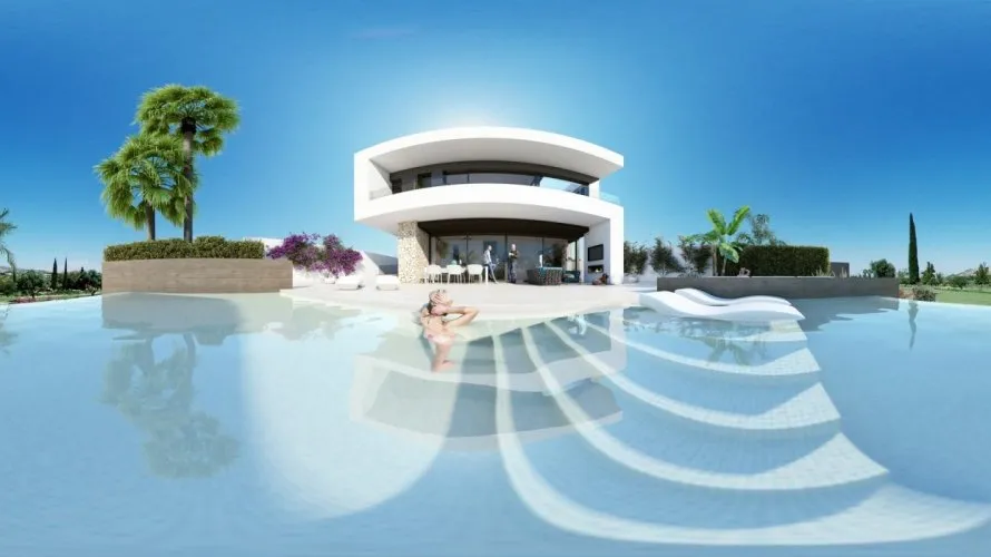 3 bedrooms villa for sale, Algorfa, Spain No. 1511 № 11