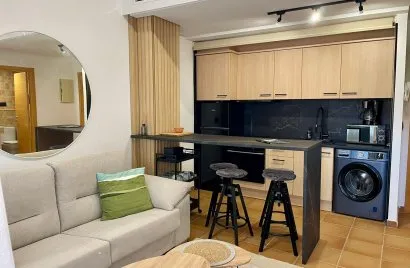 1 bedroom apartment for sale, Villanueva Rio Segura, Spain No. 2722