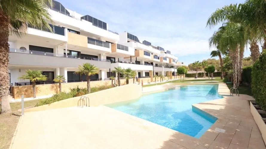 78m² apartment for sale, Las Mimosas, Spain No. 1330 № 19