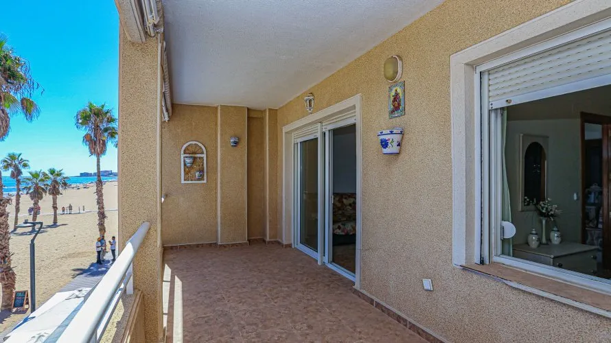 99m² apartment for sale, La Mata, Spain No. 1506