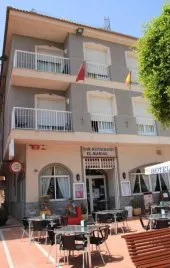 16 bedrooms hotel for sale, Santiago de la Ribera, Spain No. 628