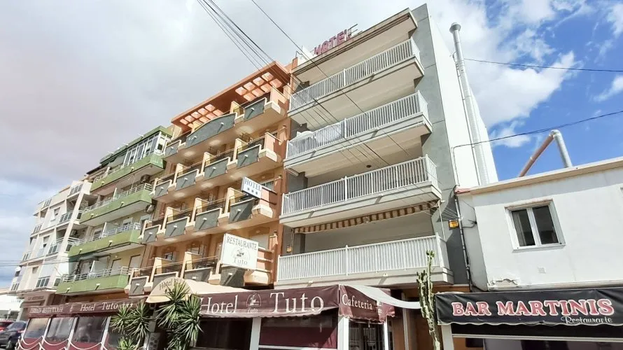 3 bedrooms penthouse for sale, Torrevieja, Spain No. 2792 № 3